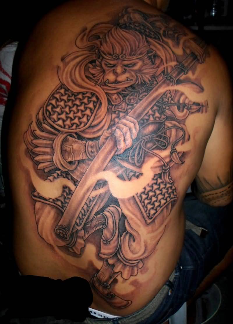 Asian Tattoes 8