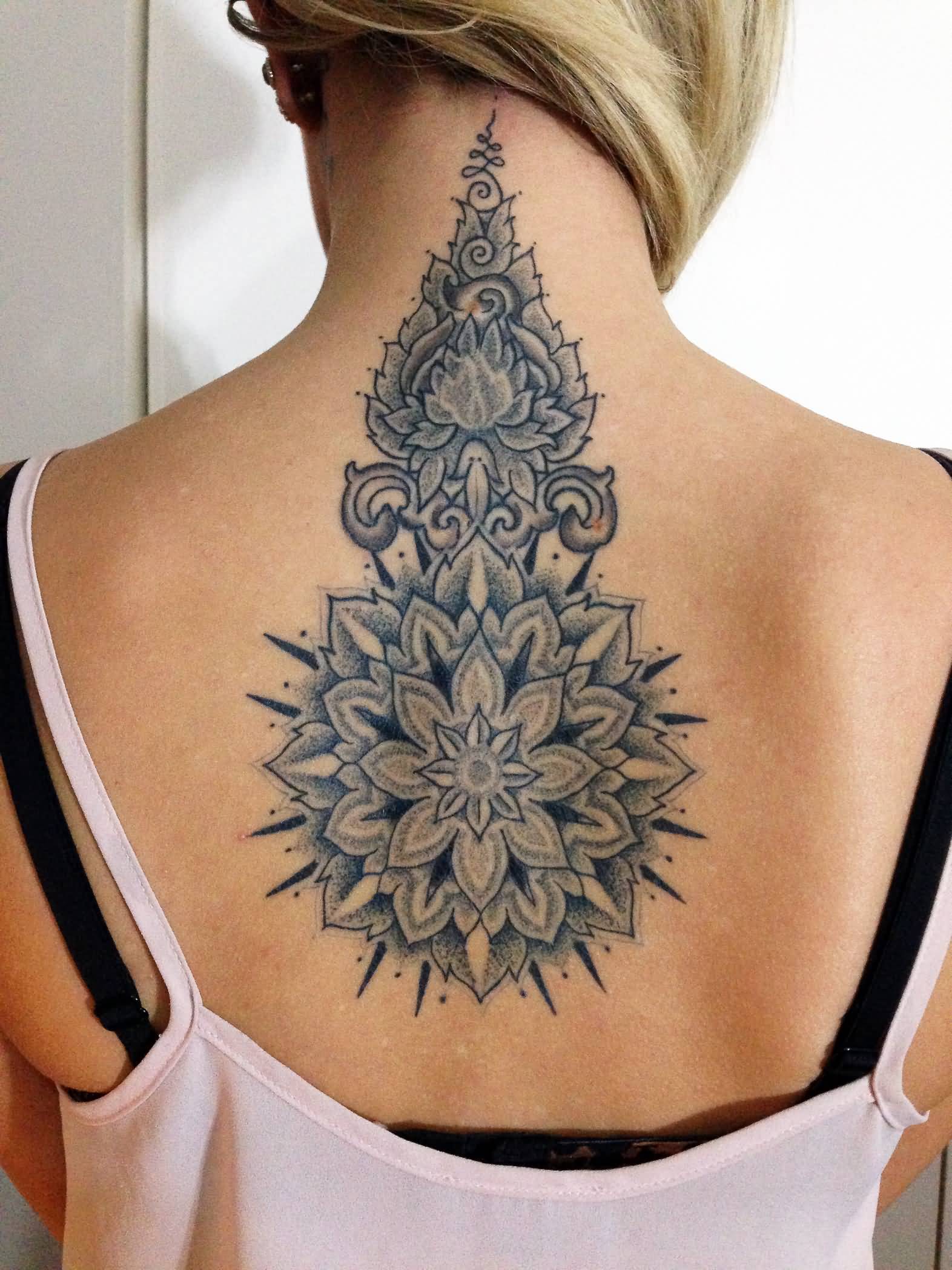 50 Stunning Spine Tattoo Ideas That Will Make You Want To Get Inked |  DeMilked