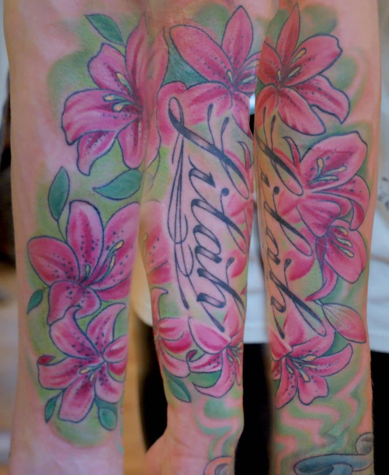 40+ Most Beautiful Vine Tattoos Designs, Pictures, Images and Photos –  Truetattoos