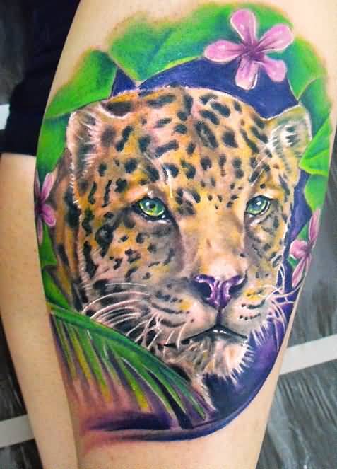 Jaguar Tattoos